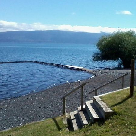 Cabanas Tunkelen Pucón Екстериор снимка