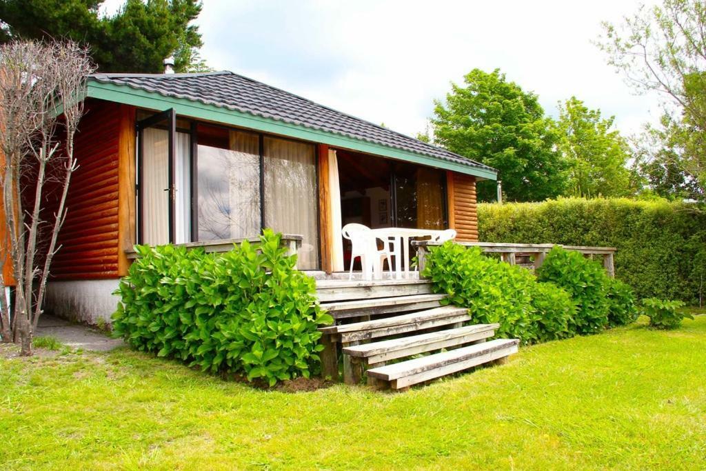 Cabanas Tunkelen Pucón Екстериор снимка
