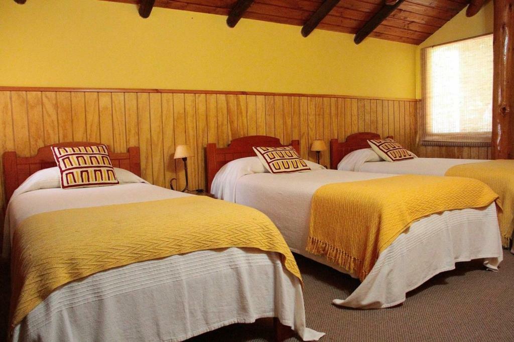 Cabanas Tunkelen Pucón Екстериор снимка