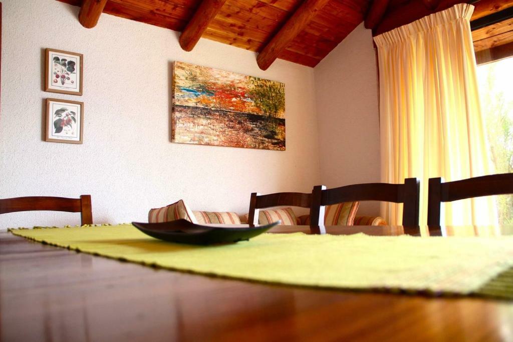Cabanas Tunkelen Pucón Екстериор снимка